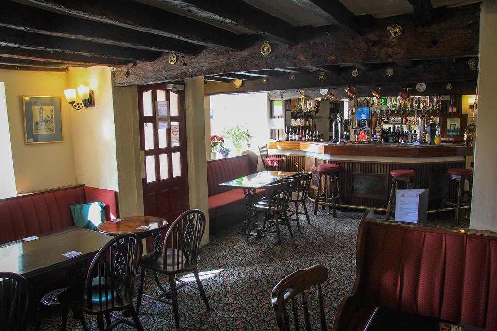 The Red Lion Otel Lowick Green Dış mekan fotoğraf